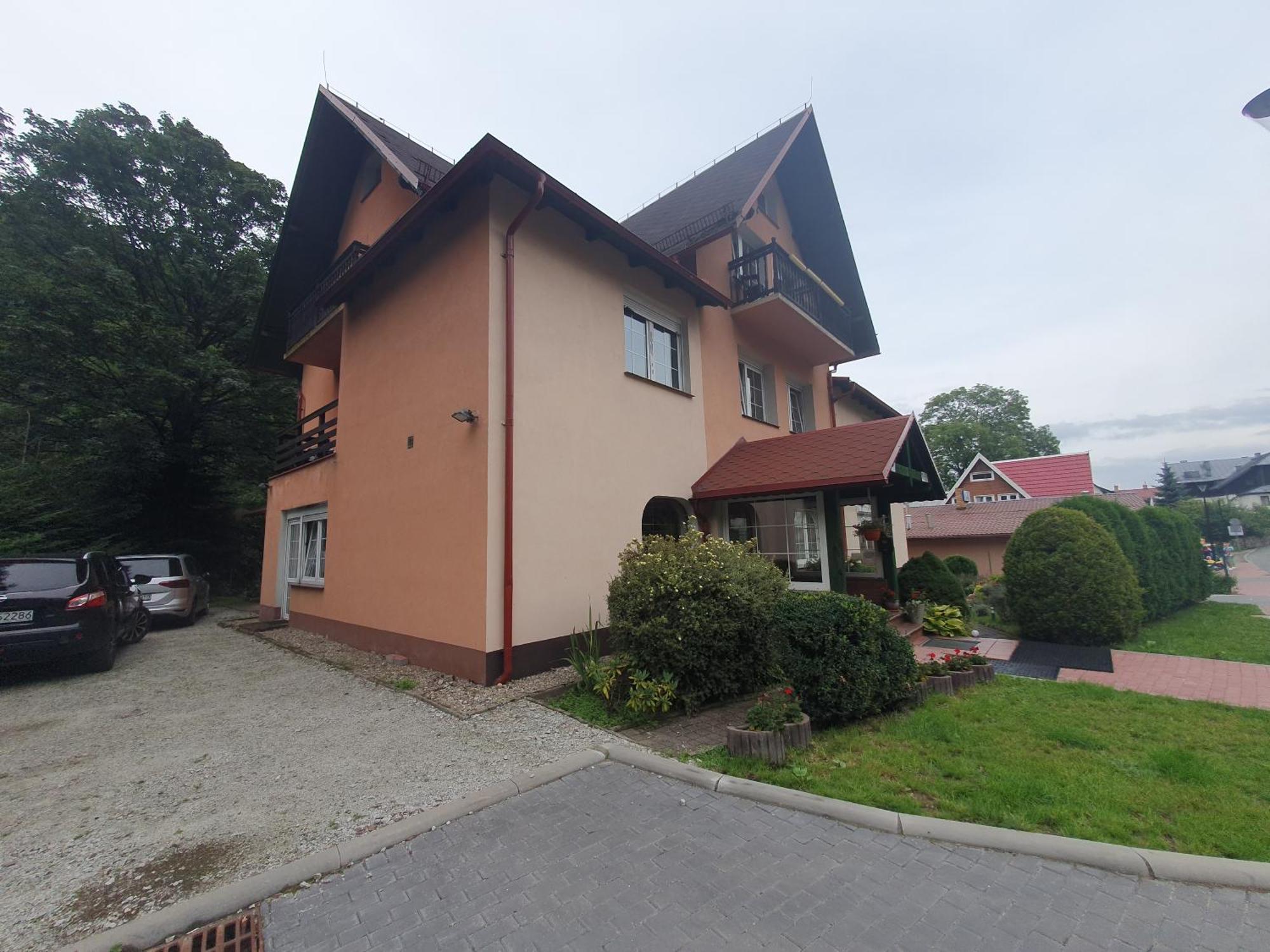 Karkoz Karpacz Bed & Breakfast Luaran gambar