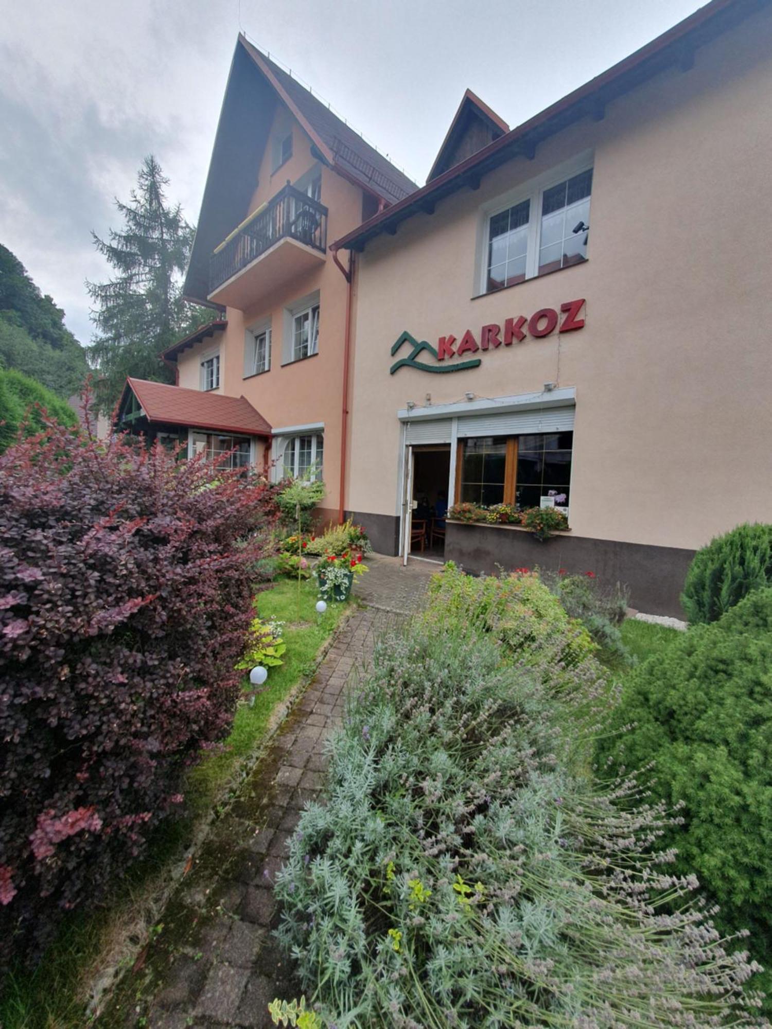 Karkoz Karpacz Bed & Breakfast Luaran gambar