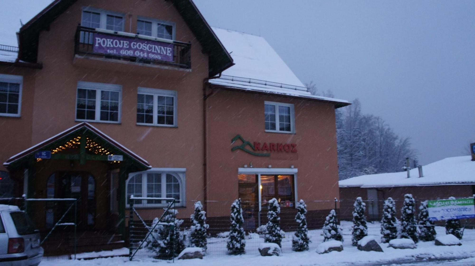 Karkoz Karpacz Bed & Breakfast Luaran gambar