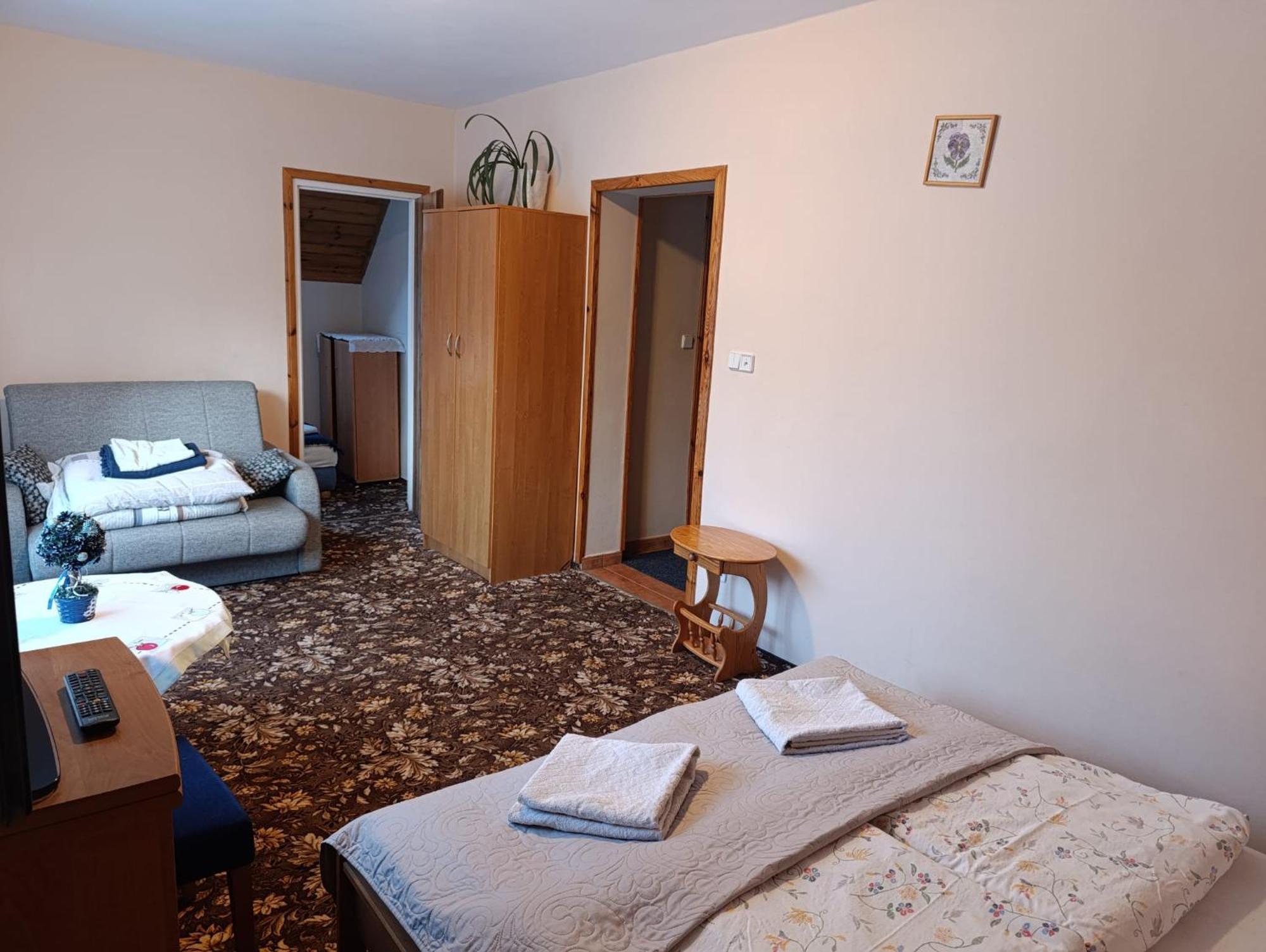 Karkoz Karpacz Bed & Breakfast Luaran gambar
