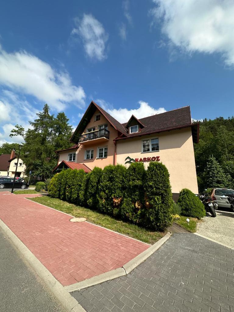 Karkoz Karpacz Bed & Breakfast Luaran gambar